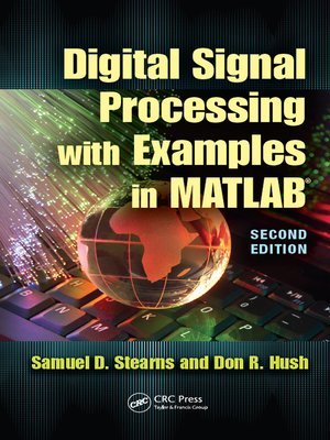 cover image of Digital Signal Processing with Examples in MATLAB&#174;
